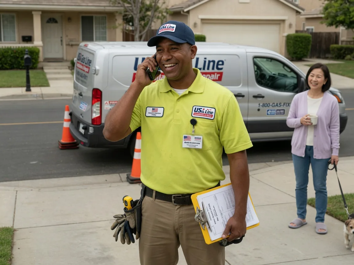 Gas Line Installation Tumwater, WA FAQs