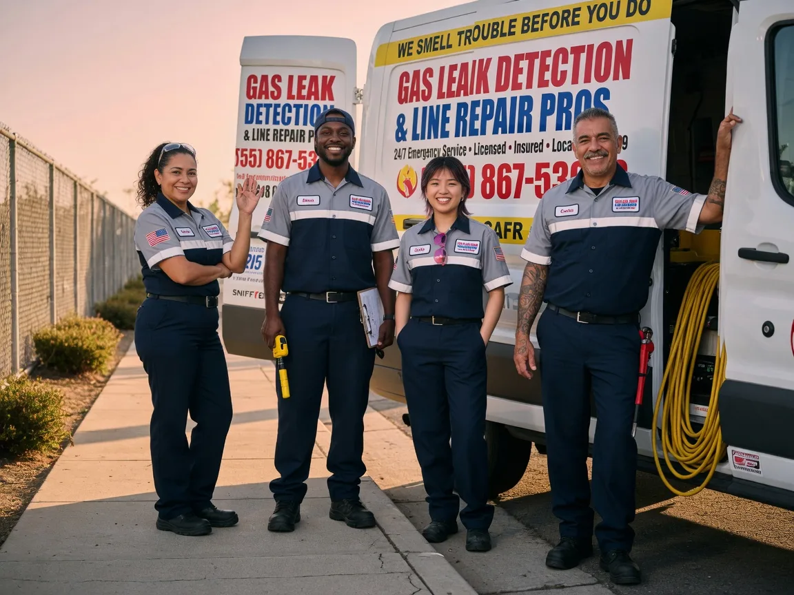 Gas Line Repair company in Tumwater, WA