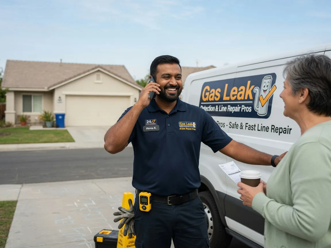 Gas Line Repair Tumwater, WA FAQs